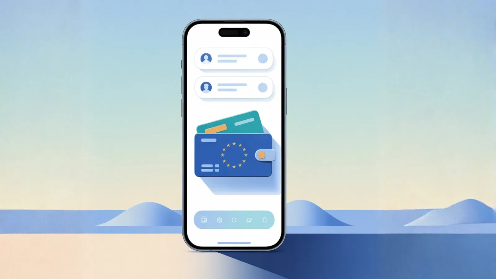 Cover slide for EWC outcomes and what the LSP results mean for adoption now
