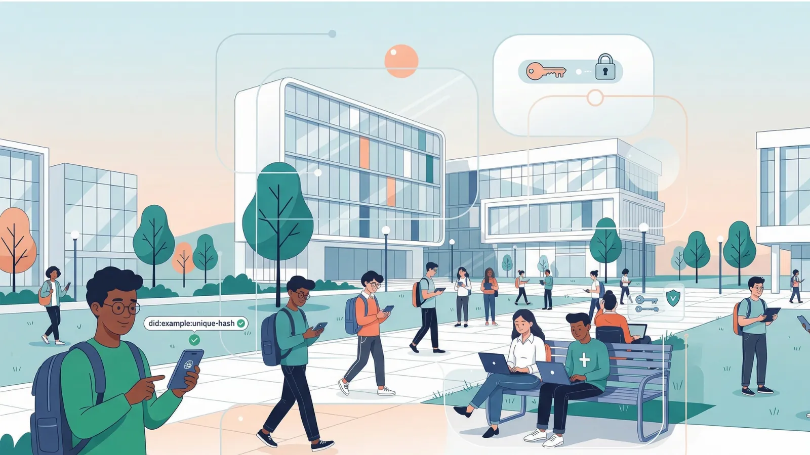 Cover image for an Insight about higher education readiness for the EUDI Wallet rollout