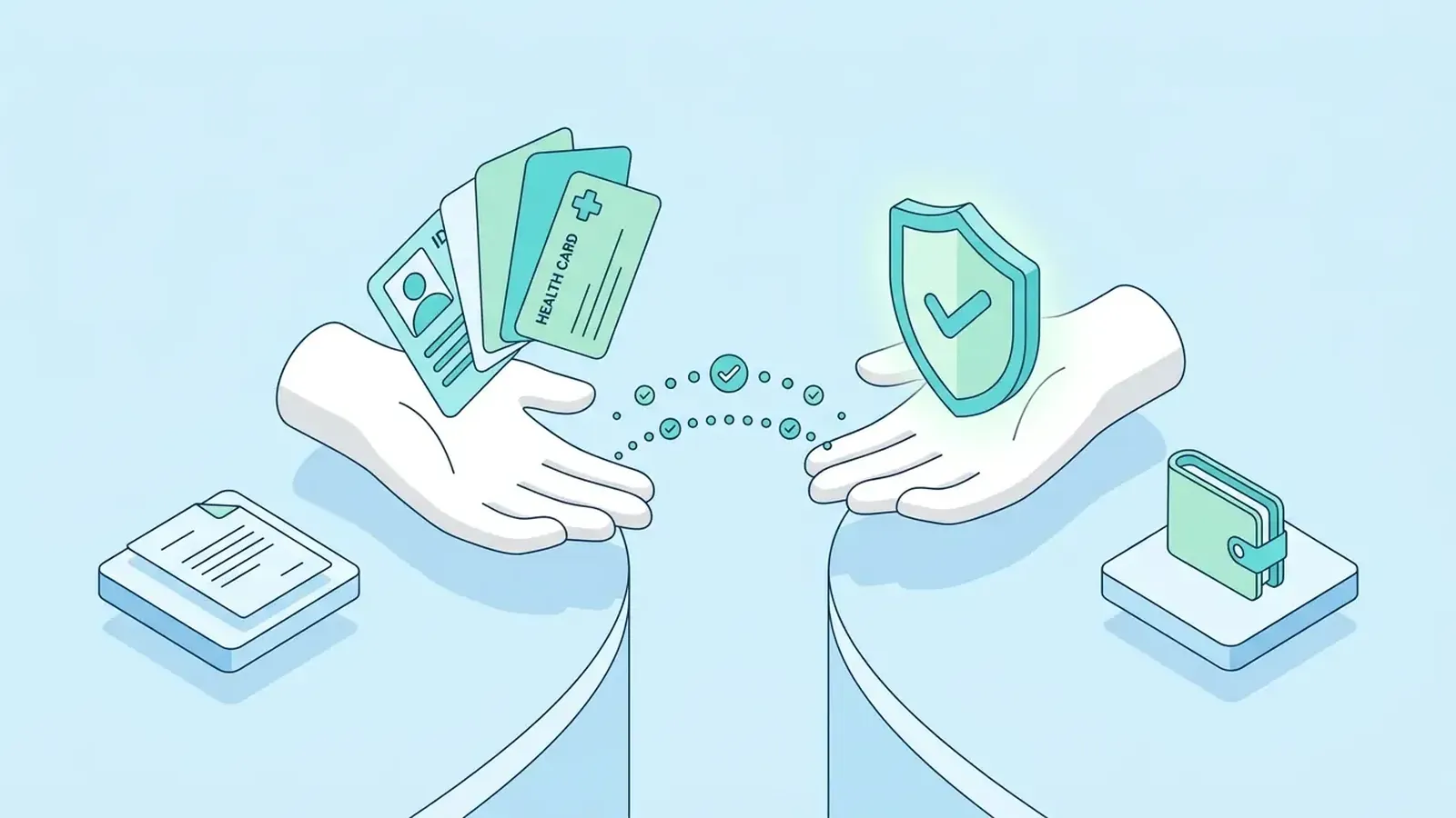 Planned cover image for an Insight on the trust gap behind digital identity adoption